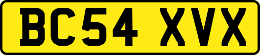 BC54XVX