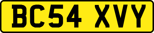 BC54XVY