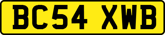 BC54XWB