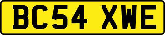 BC54XWE