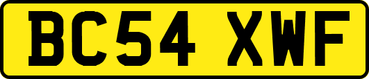 BC54XWF