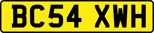BC54XWH