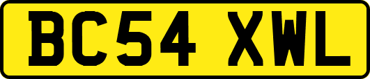 BC54XWL