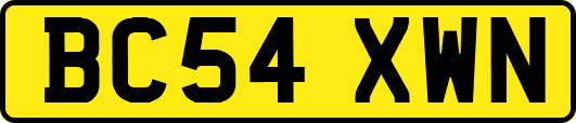 BC54XWN