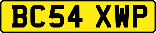 BC54XWP