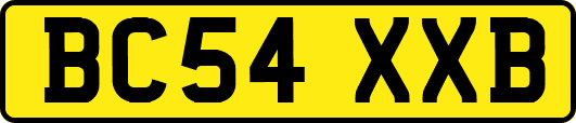 BC54XXB
