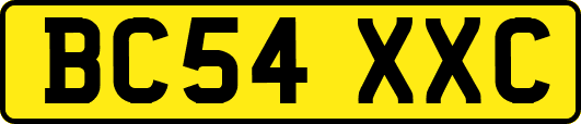 BC54XXC
