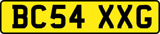BC54XXG