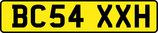 BC54XXH