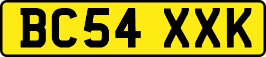 BC54XXK