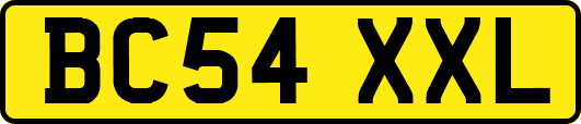 BC54XXL