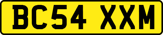 BC54XXM