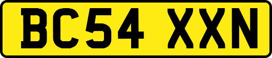 BC54XXN