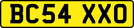 BC54XXO