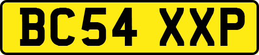 BC54XXP