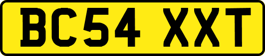 BC54XXT