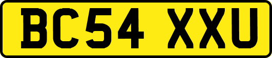 BC54XXU