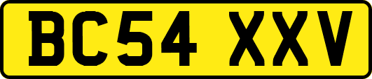 BC54XXV