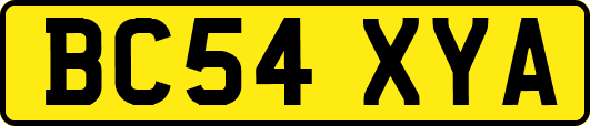 BC54XYA