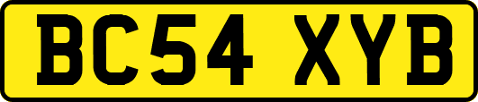 BC54XYB