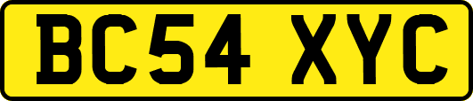 BC54XYC