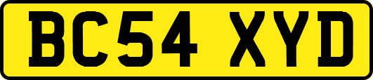 BC54XYD