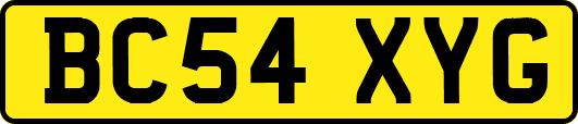 BC54XYG