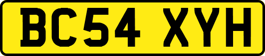 BC54XYH