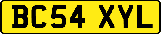 BC54XYL