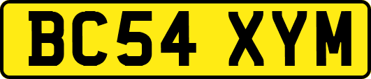 BC54XYM