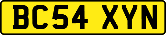 BC54XYN