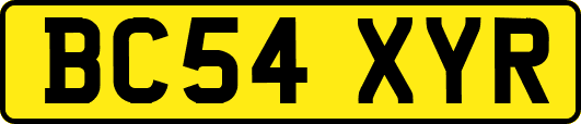 BC54XYR