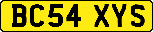 BC54XYS