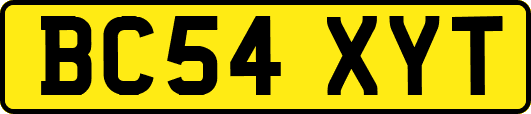 BC54XYT
