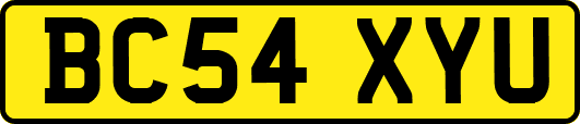 BC54XYU