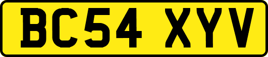 BC54XYV