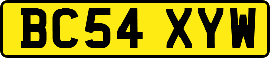 BC54XYW