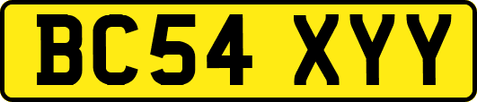 BC54XYY