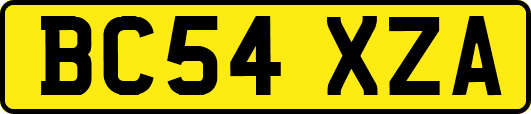 BC54XZA