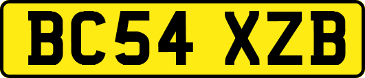 BC54XZB