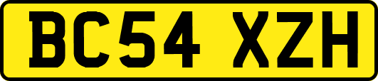 BC54XZH