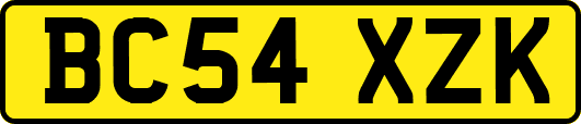 BC54XZK