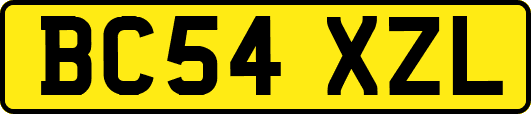 BC54XZL
