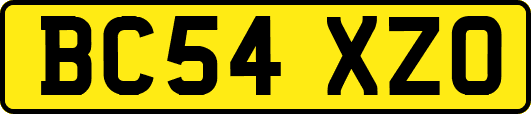 BC54XZO
