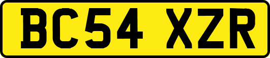 BC54XZR