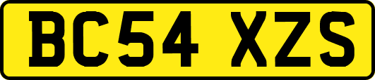 BC54XZS