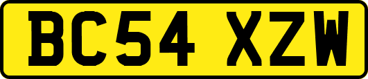 BC54XZW