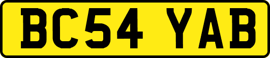 BC54YAB
