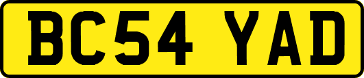 BC54YAD