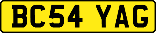 BC54YAG